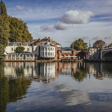 The Mitre, Hampton Court Kingston upon Thames (Greater London) Exterior photo