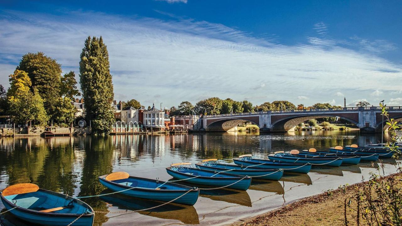 The Mitre, Hampton Court Kingston upon Thames (Greater London) Exterior photo