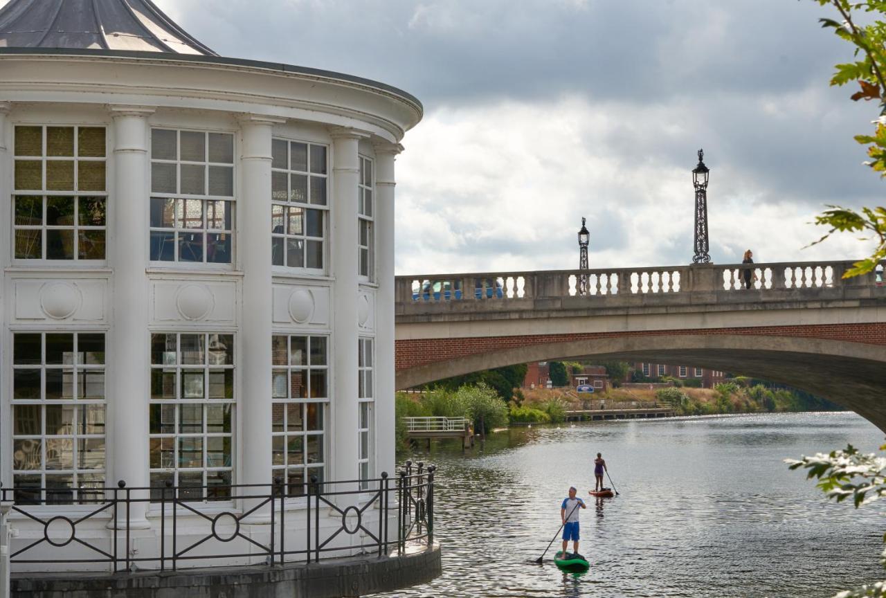 The Mitre, Hampton Court Hotel Kingston upon Thames  Exterior photo