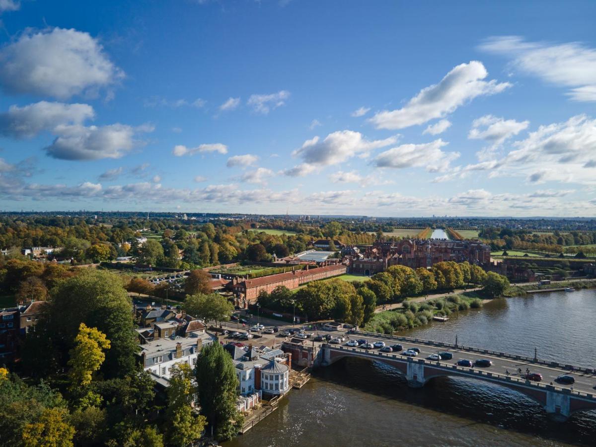 The Mitre, Hampton Court Kingston upon Thames (Greater London) Exterior photo