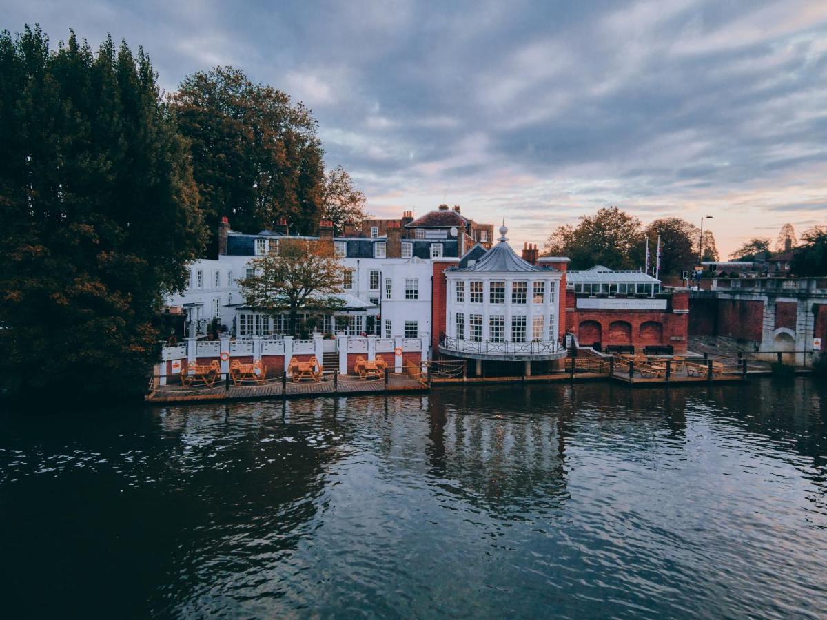 The Mitre, Hampton Court Kingston upon Thames (Greater London) Exterior photo