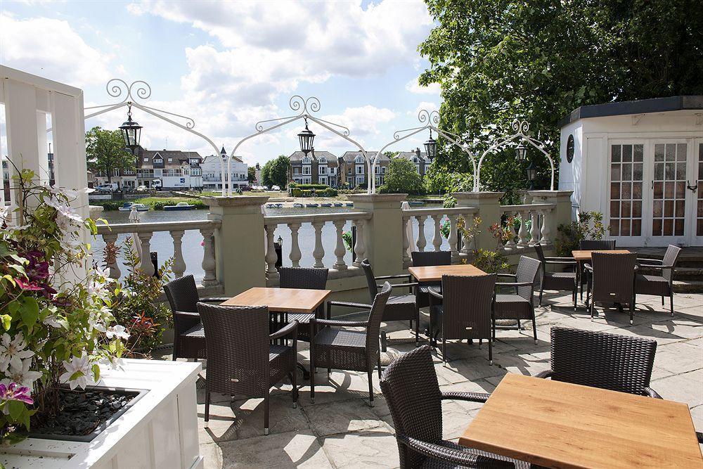 The Mitre, Hampton Court Kingston upon Thames (Greater London) Exterior photo