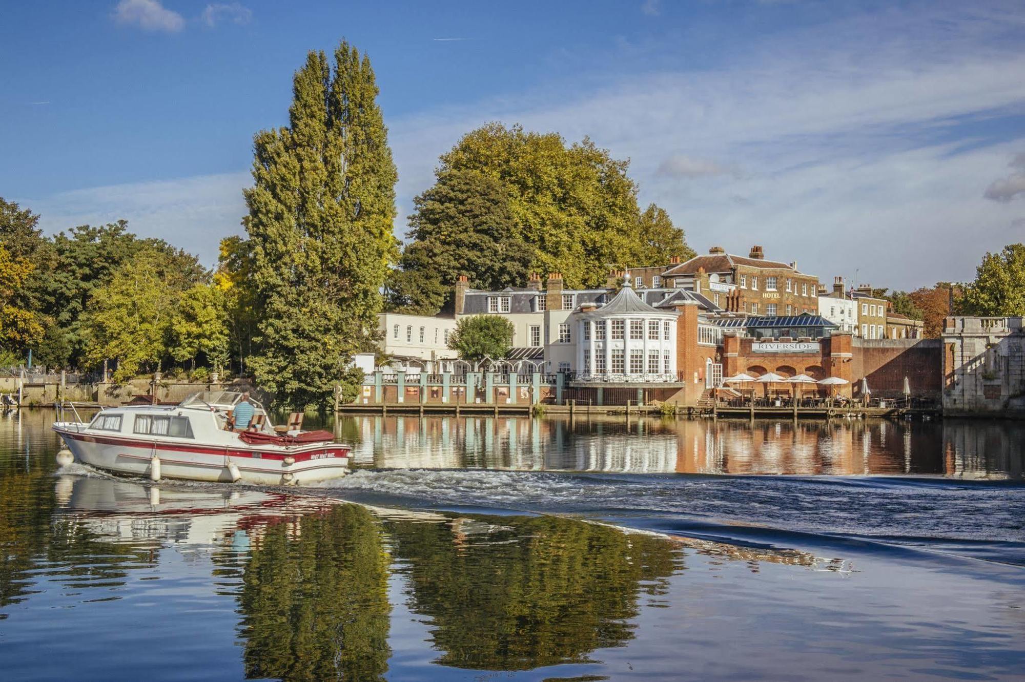 The Mitre, Hampton Court Hotel Kingston upon Thames  Exterior photo