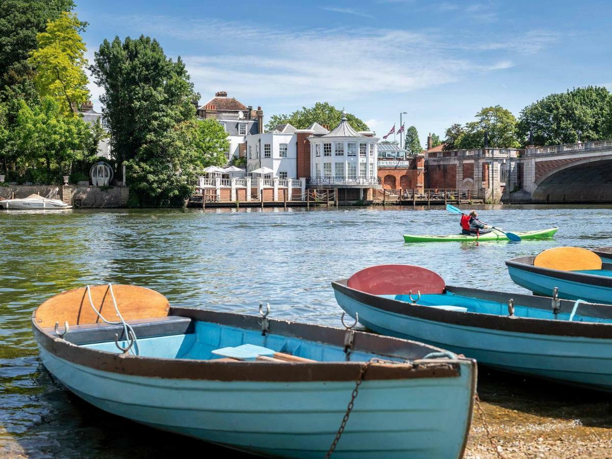 The Mitre, Hampton Court Kingston upon Thames (Greater London) Exterior photo